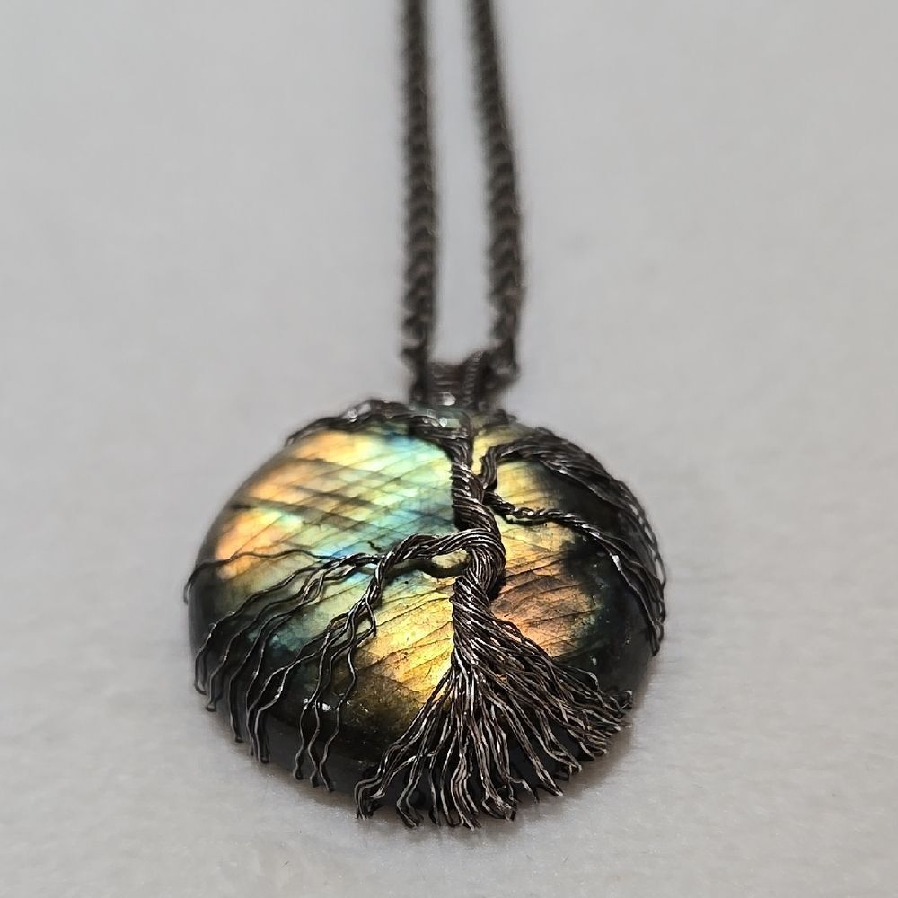 Tree of Life Necklace